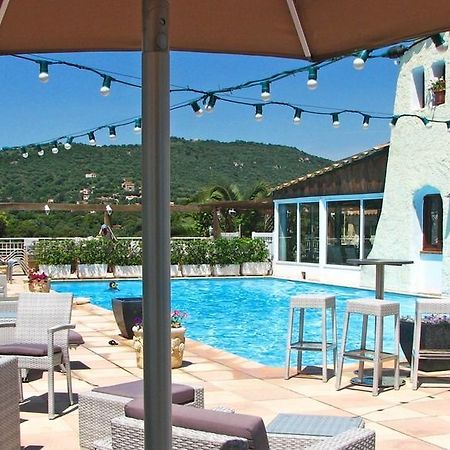 Hotel & Appartements Acqua Dolce Eccica-Suarella  Ngoại thất bức ảnh