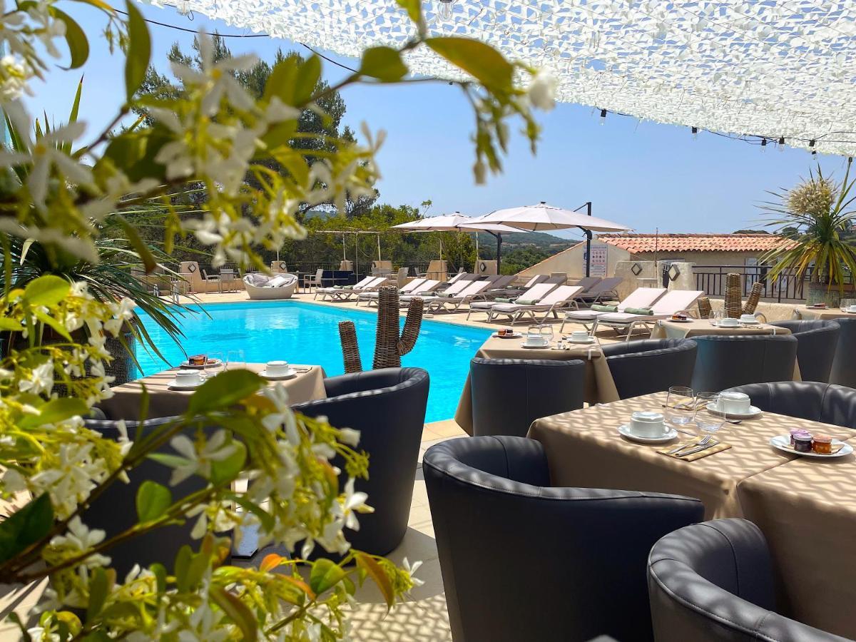 Hotel & Appartements Acqua Dolce Eccica-Suarella  Ngoại thất bức ảnh