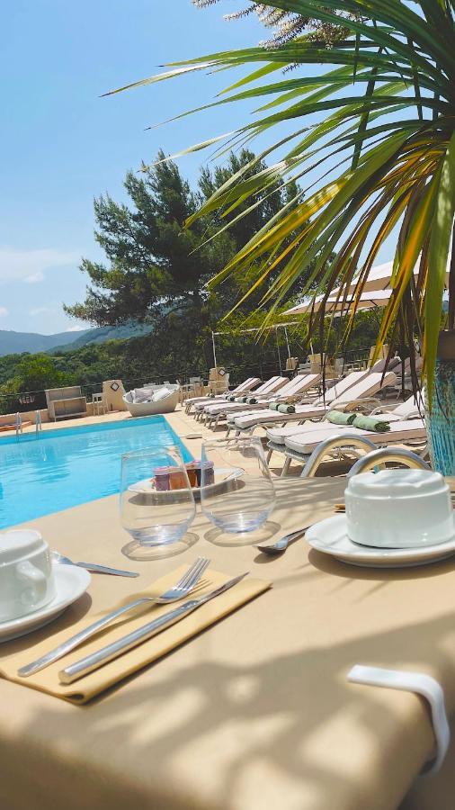 Hotel & Appartements Acqua Dolce Eccica-Suarella  Ngoại thất bức ảnh