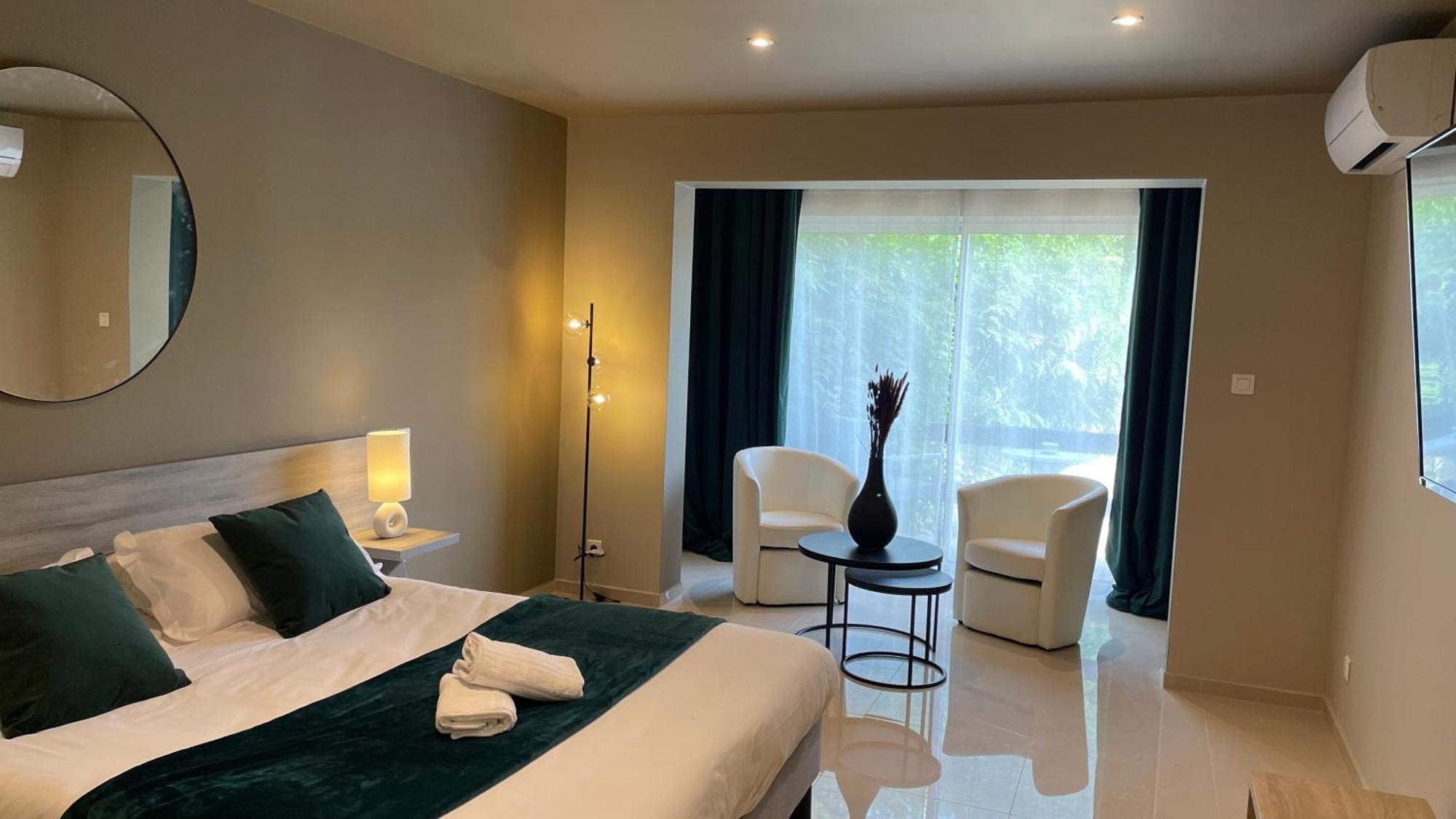 Hotel & Appartements Acqua Dolce Eccica-Suarella  Ngoại thất bức ảnh