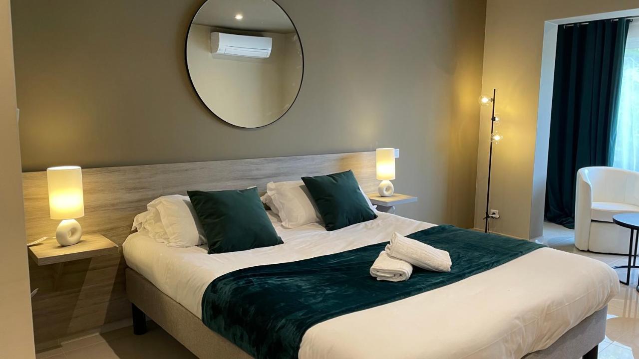 Hotel & Appartements Acqua Dolce Eccica-Suarella  Ngoại thất bức ảnh