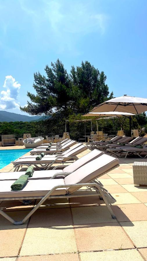 Hotel & Appartements Acqua Dolce Eccica-Suarella  Ngoại thất bức ảnh