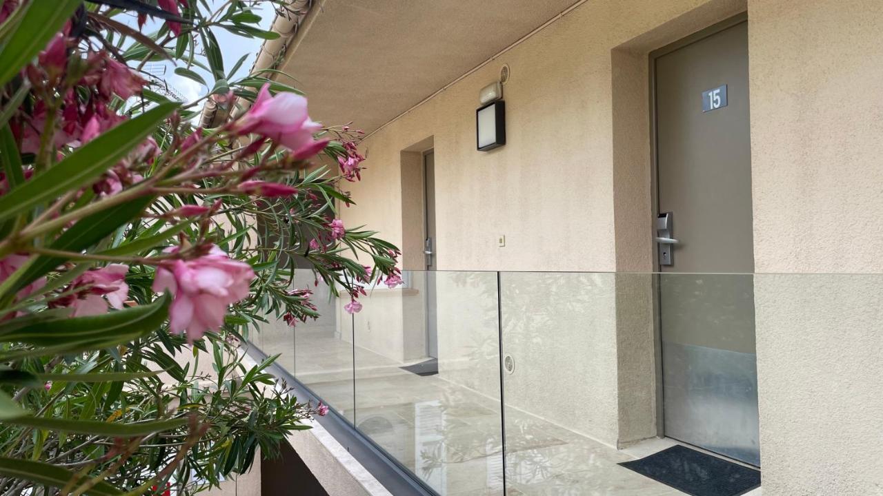 Hotel & Appartements Acqua Dolce Eccica-Suarella  Ngoại thất bức ảnh