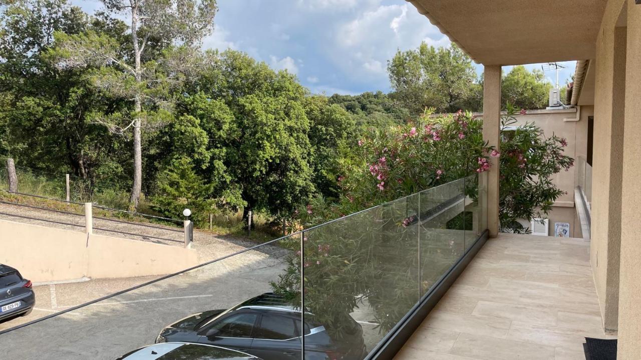 Hotel & Appartements Acqua Dolce Eccica-Suarella  Ngoại thất bức ảnh