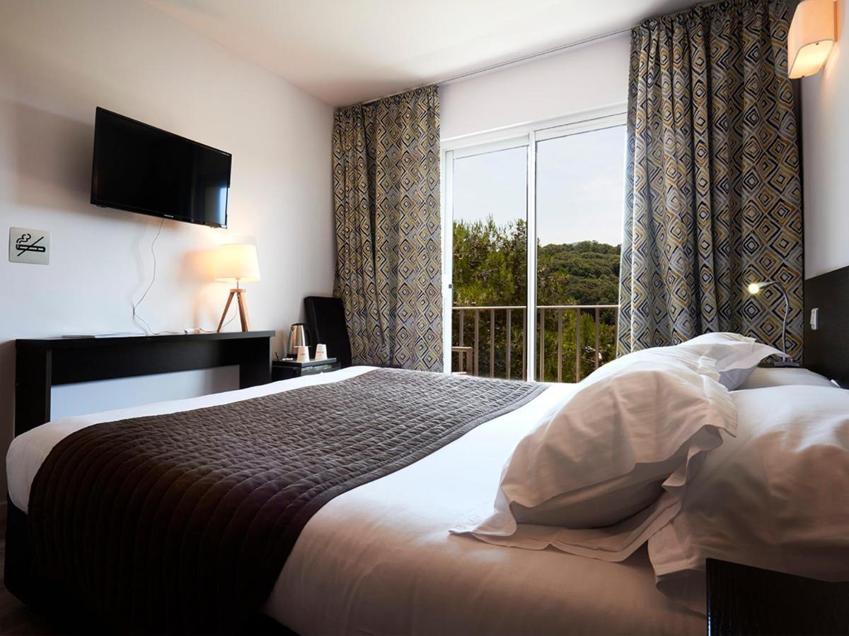 Hotel & Appartements Acqua Dolce Eccica-Suarella  Ngoại thất bức ảnh