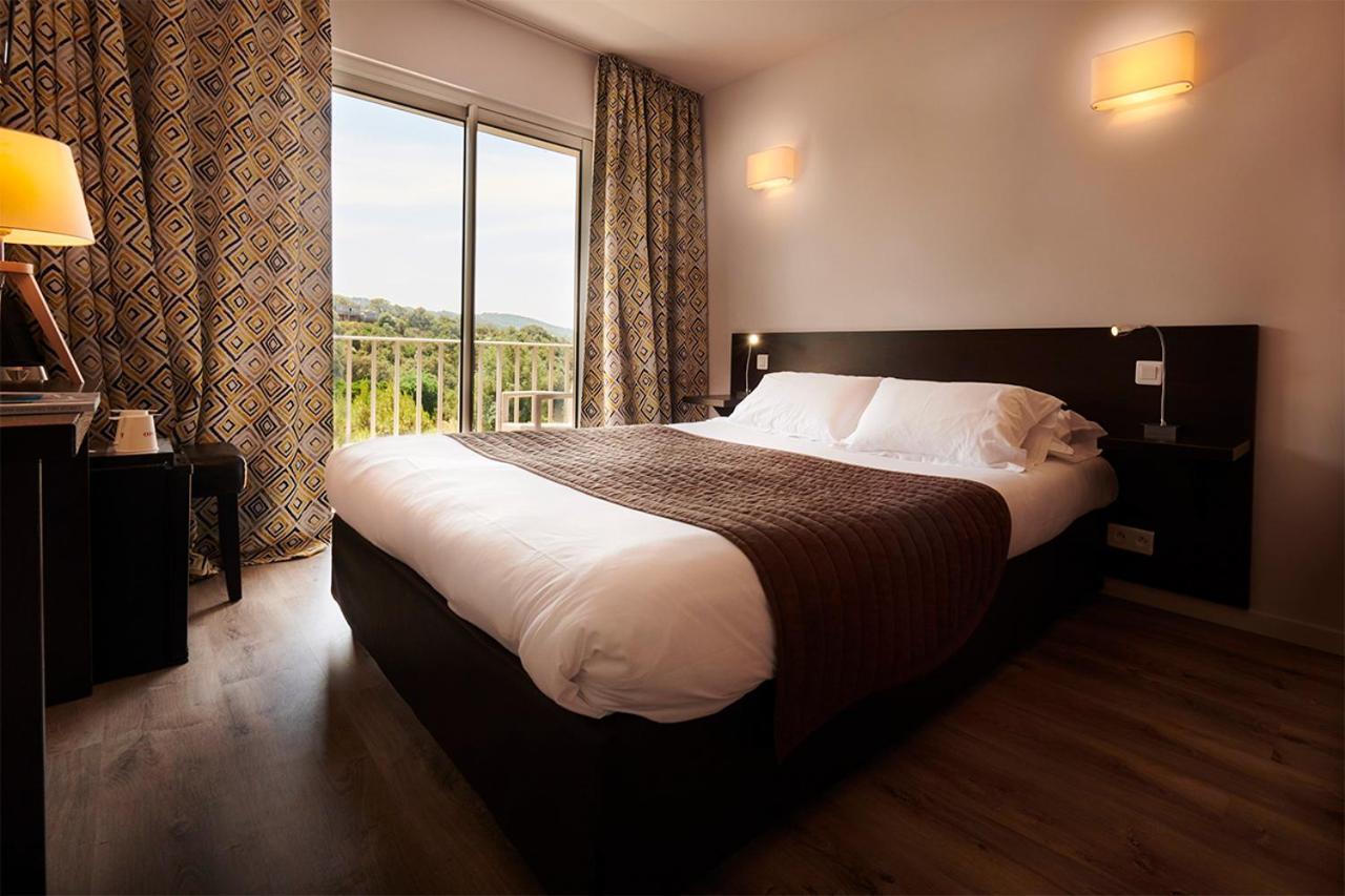 Hotel & Appartements Acqua Dolce Eccica-Suarella  Ngoại thất bức ảnh