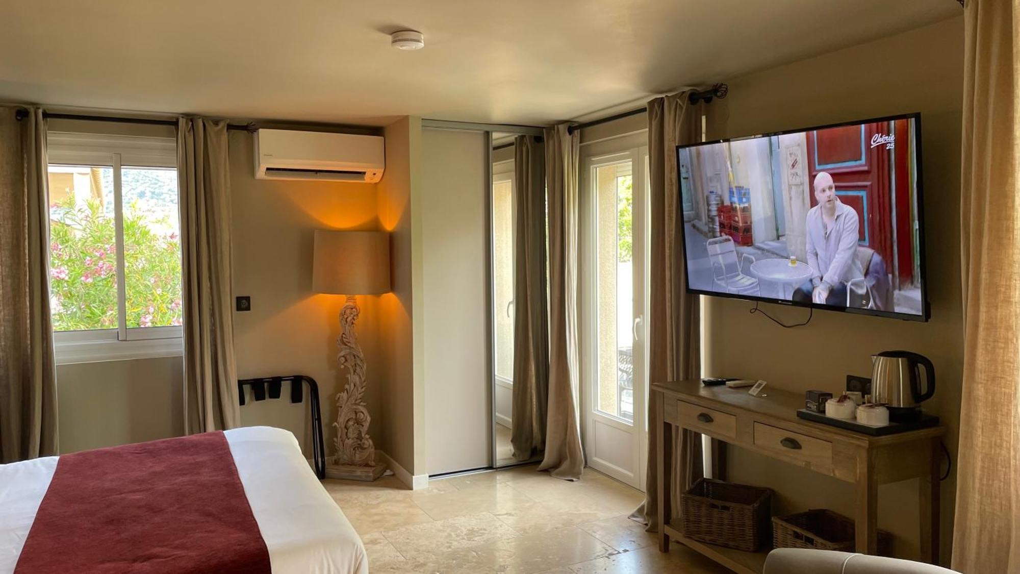 Hotel & Appartements Acqua Dolce Eccica-Suarella  Phòng bức ảnh