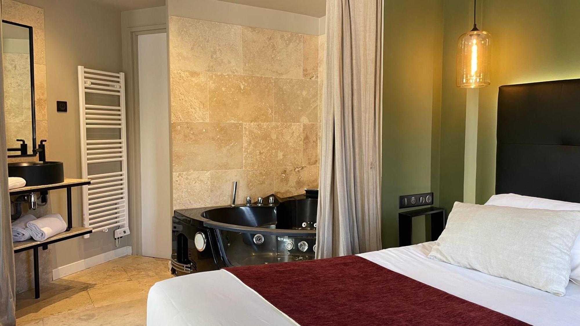 Hotel & Appartements Acqua Dolce Eccica-Suarella  Phòng bức ảnh