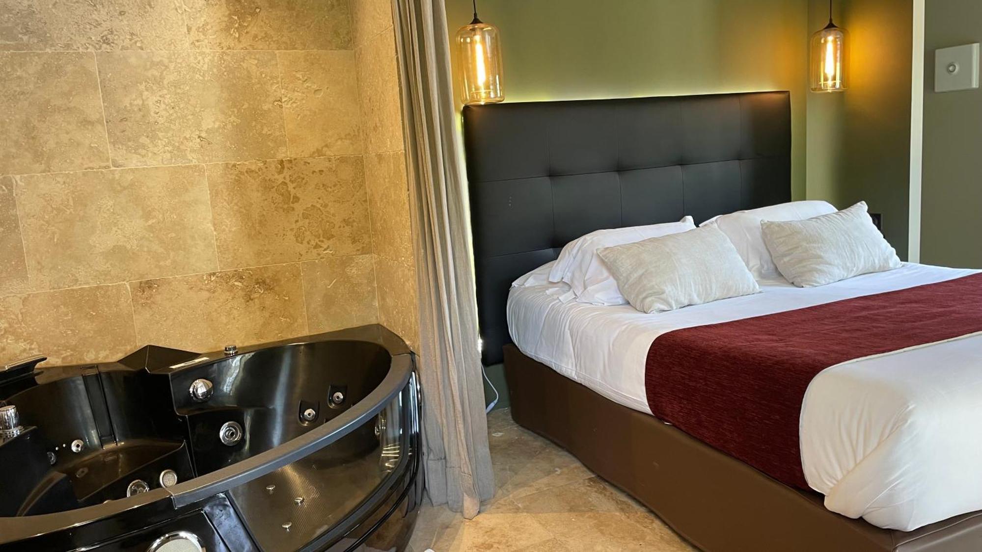 Hotel & Appartements Acqua Dolce Eccica-Suarella  Phòng bức ảnh