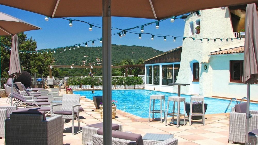 Hotel & Appartements Acqua Dolce Eccica-Suarella  Ngoại thất bức ảnh